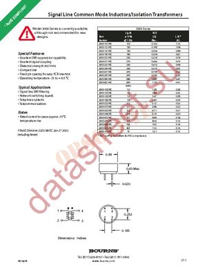 3000-561 datasheet  